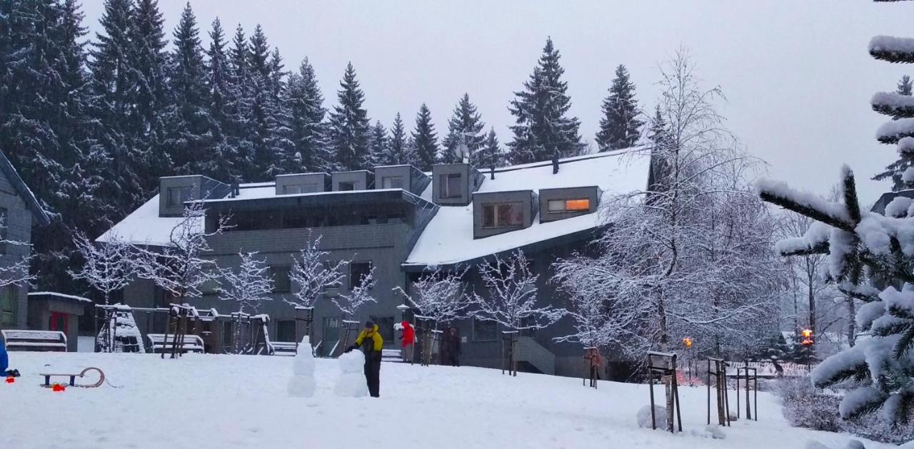 Harrachov Resident Apartments "Terrace & Chill" - High Speed Wifi, Smart Tv, Netflix, Disney Plus Экстерьер фото
