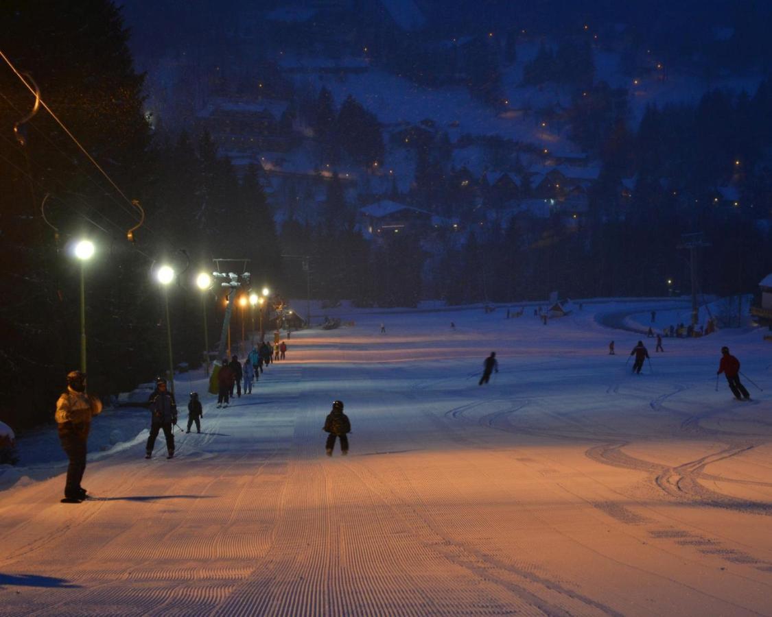 Harrachov Resident Apartments "Terrace & Chill" - High Speed Wifi, Smart Tv, Netflix, Disney Plus Экстерьер фото