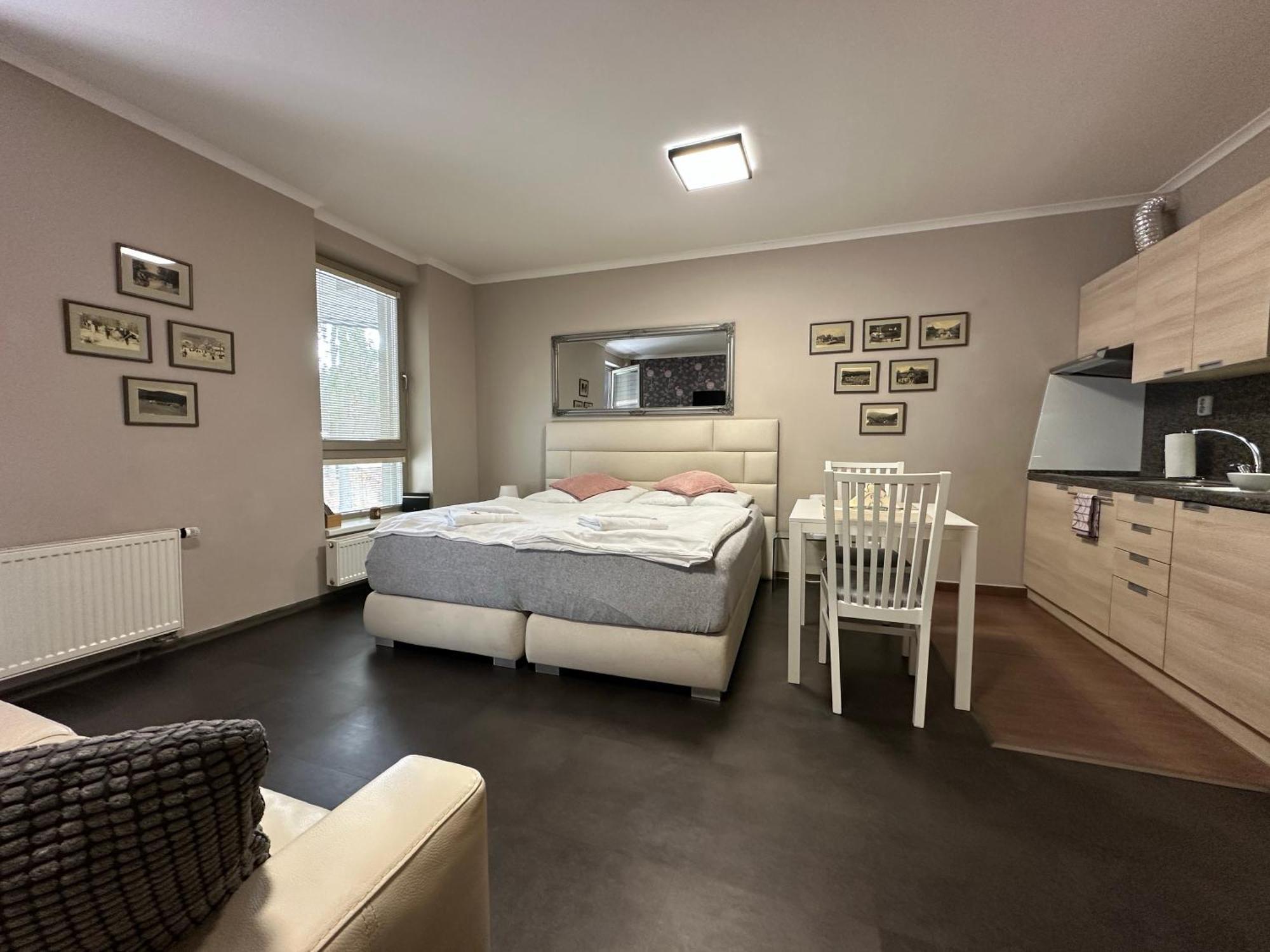 Harrachov Resident Apartments "Terrace & Chill" - High Speed Wifi, Smart Tv, Netflix, Disney Plus Экстерьер фото