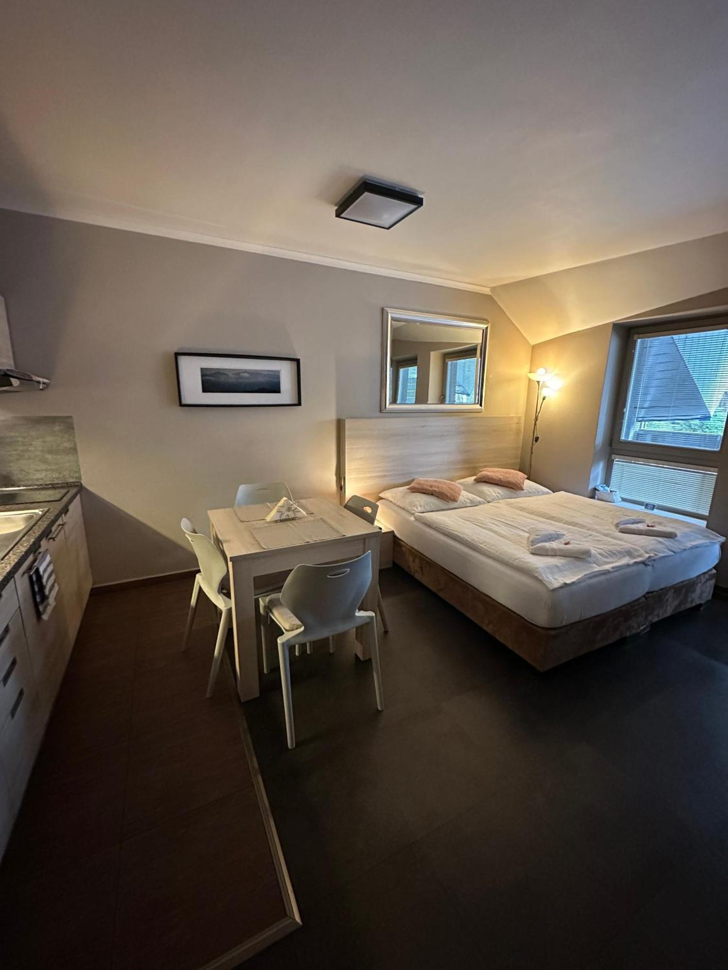 Harrachov Resident Apartments "Terrace & Chill" - High Speed Wifi, Smart Tv, Netflix, Disney Plus Экстерьер фото