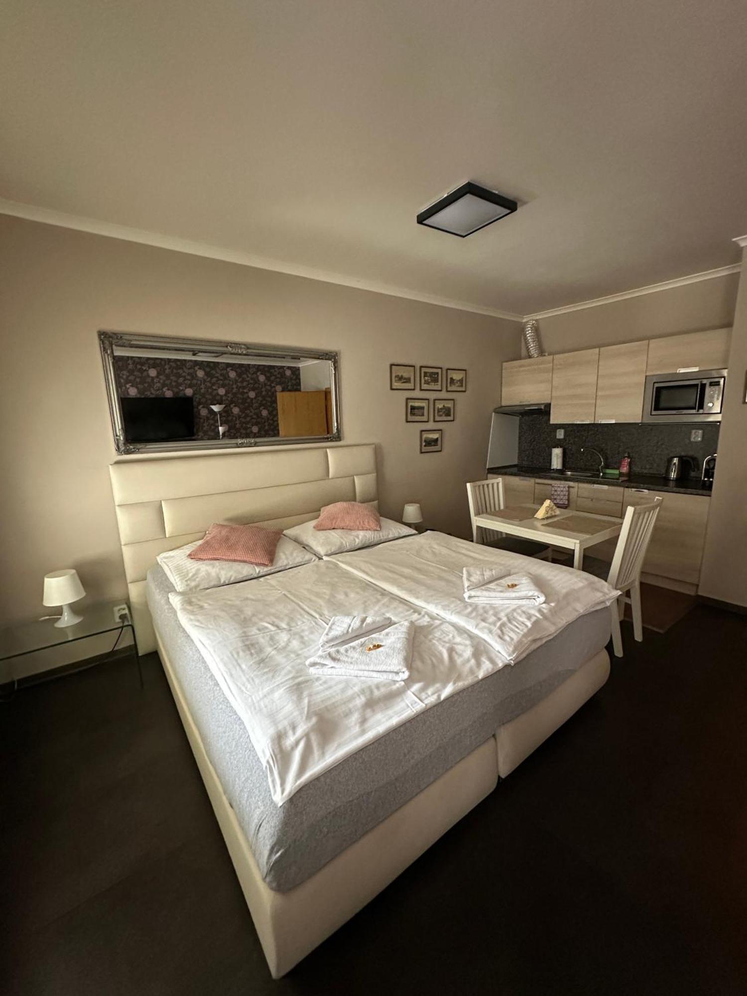 Harrachov Resident Apartments "Terrace & Chill" - High Speed Wifi, Smart Tv, Netflix, Disney Plus Экстерьер фото
