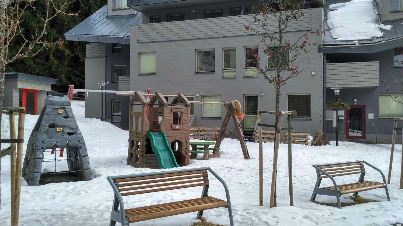 Harrachov Resident Apartments "Terrace & Chill" - High Speed Wifi, Smart Tv, Netflix, Disney Plus Экстерьер фото