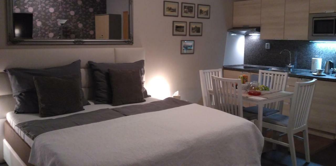Harrachov Resident Apartments "Terrace & Chill" - High Speed Wifi, Smart Tv, Netflix, Disney Plus Экстерьер фото